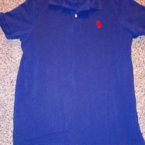 U. S. Polo shirt